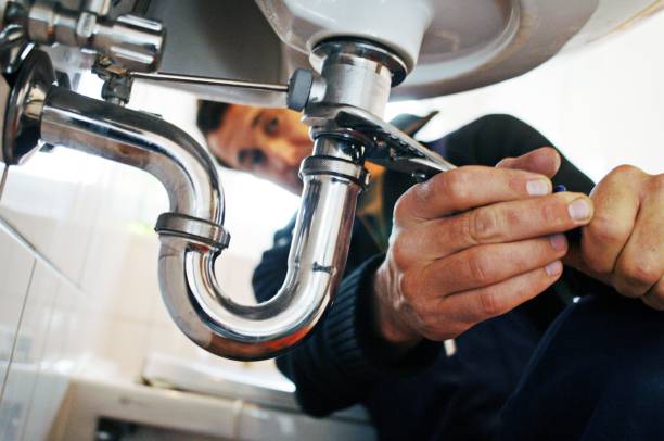 Professional Plumbing Services in Albion, MI